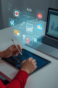The Art of the Modern Ad Campaign_ Strategy at Your Fingertips